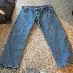 Levi’s 550 40/30 jeans
